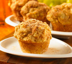 Doughnut Muffins