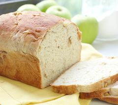 Harvest Apple Cinnamon Bread