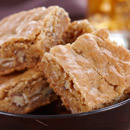 Chewy Butterscotch Squares
