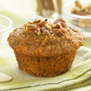 Carrot Spice Muffin