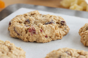 Dried Fruit Oat Cookies | Recipes | Robin Hood®