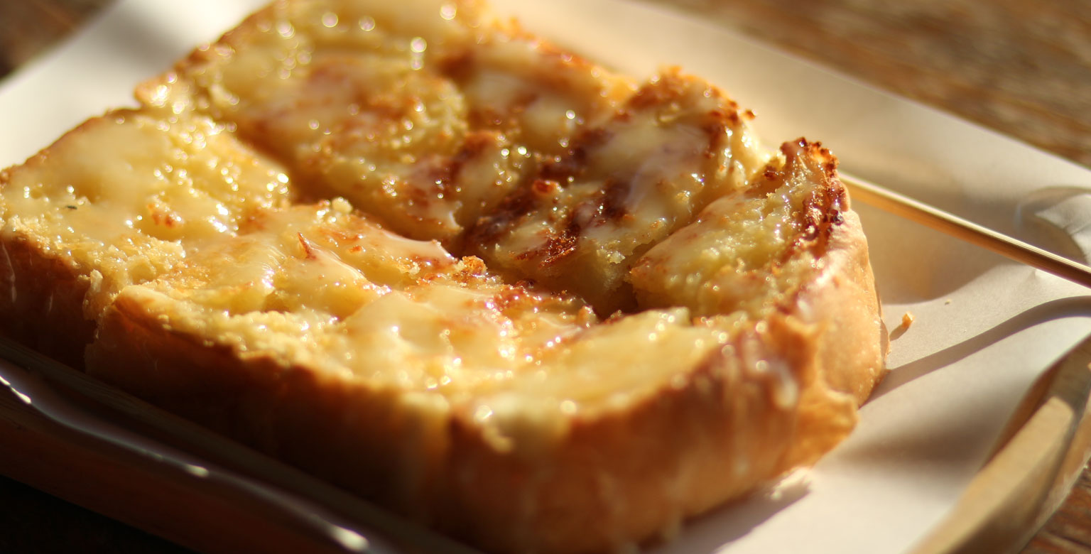 Hong Kong Style French Toast