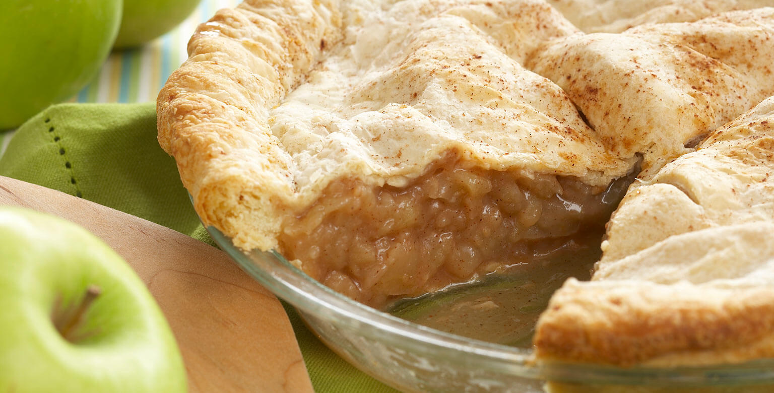 The Perfect Flaky Pie Crust - Double